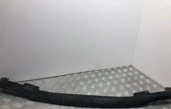 BMW 5 GT F07 Front bumper foam support bar 7200744 58745510
