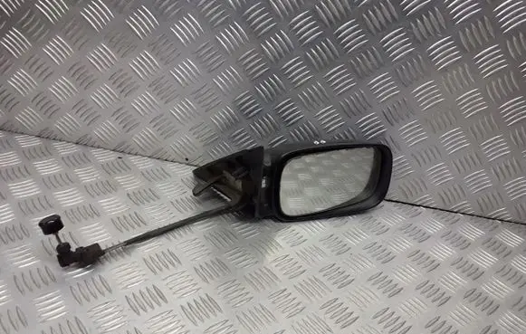 Volkswagen PASSAT B4 Coupe wind mirror (mechanical) E10017273