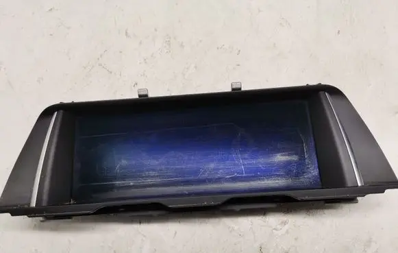 BMW 5 F10 F11 Screen/display/small screen 9289008