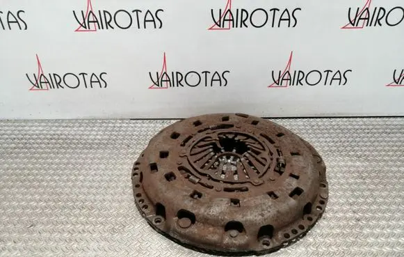 Fiat Ducato Pressure plate 55229617 E6517