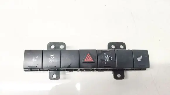 Dodge Journey Hazard light switch p04602564ah