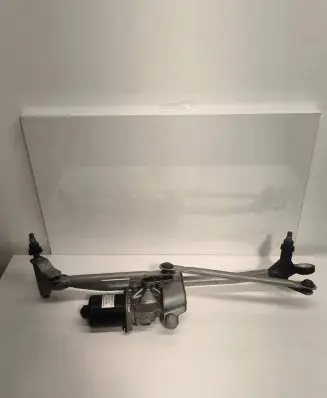 BMW 1 E81 E87 Front wiper linkage 6925706 404871