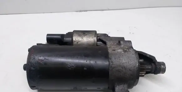 Audi Q5 SQ5 Starter motor 0001139019