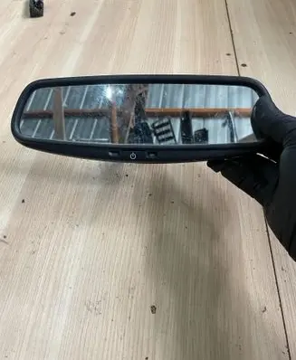 Lexus RX 330 - 350 - 400H Rear view mirror (interior) 015626