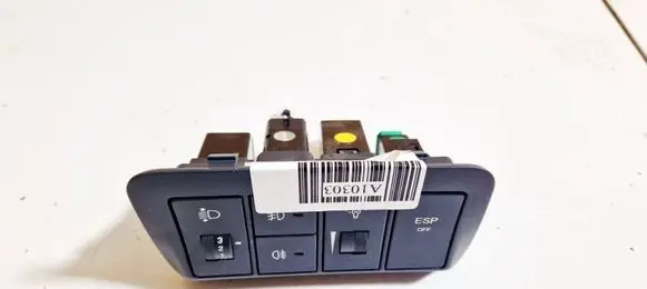Hyundai Santa Fe Headlight level height control switch 751u00080 211000245