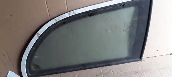Skoda Octavia Mk1 (1U) Rear side window DOT24AS2M68 E643R00048