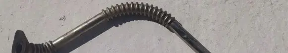 SsangYong Korando EGR valve line/pipe/hose