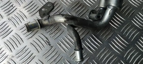 Peugeot 407 Brake vacuum hose/pipe 4U3Q6720CB