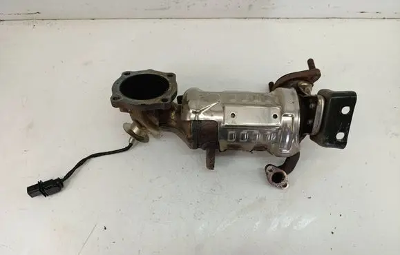 KIA Stonic Catalyst/FAP/DPF particulate filter W07401 22J06D2038