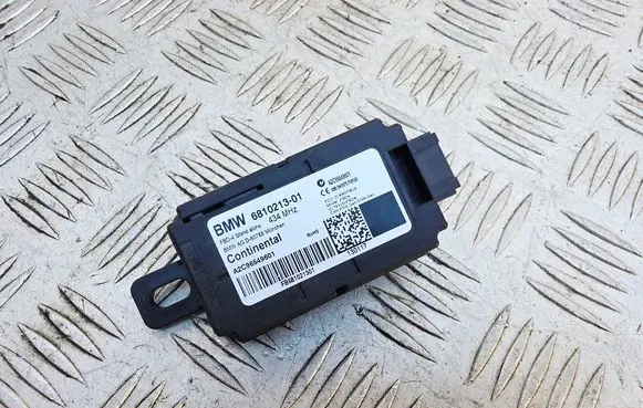 BMW 5 G30 G31 Other control units/modules 6810213