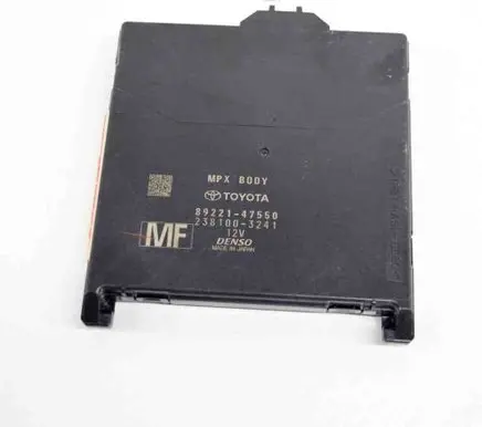 Toyota Prius (XW50) Central body control module 2381003241 8922147550