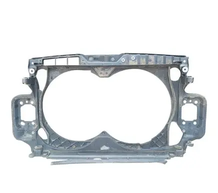Audi A6 S6 C6 4F Radiator support slam panel 4F0805594A