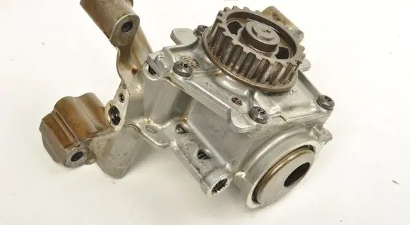 Ford Focus Oil pump JBA1A