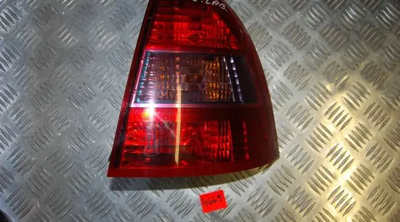 Citroen C5 Rear/tail lights 89034070