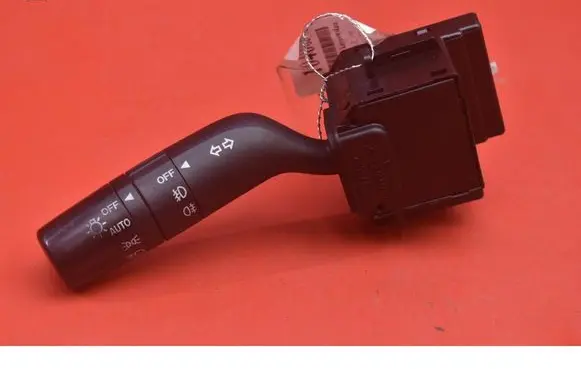 Mazda 3 II Headlight wiper switch 17D682