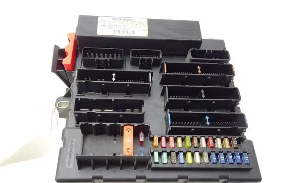 Opel Signum Other control units/modules 13170891