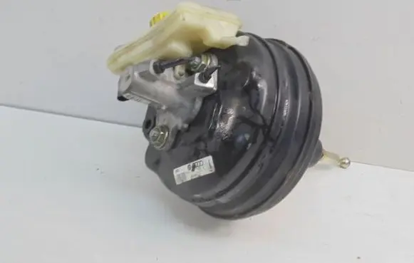 Brake booster