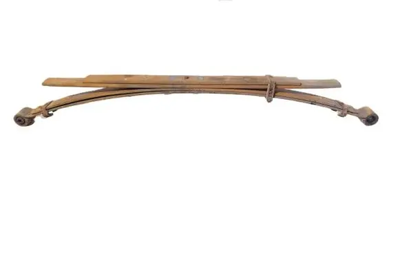 Nissan Navara D40 Rear leaf spring