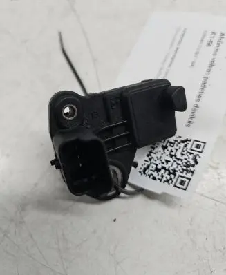 Citroen C3 Crankshaft position sensor 9637466980