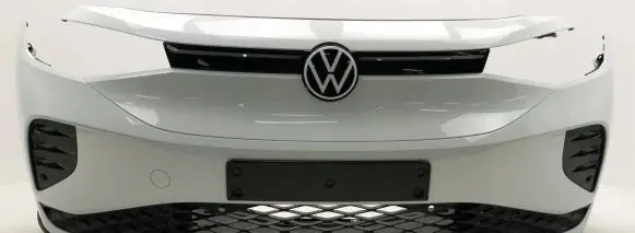 Volkswagen ID.4 Front bumper 11A807217A