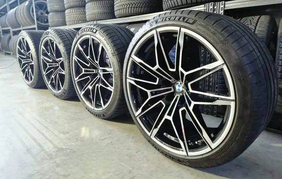 BMW M3 G80 R19 alloy rim 8093832 8093833 8093834