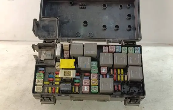 Dodge Journey Fuse box set 56049720AT R1158B2289