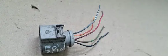 Audi Q5 SQ5 Engine installation wiring loom 4H0973713B