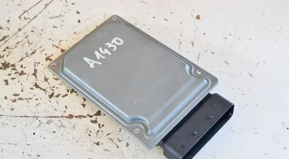 Volkswagen PASSAT CC Suspension control unit/module 3C0907376A 3C0907376 S180031101D