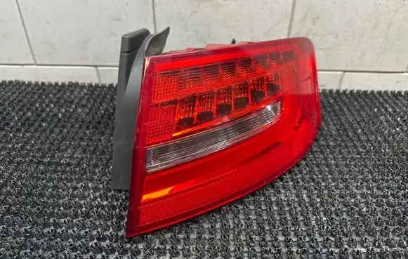 Audi A4 S4 B8 8K Rear/tail lights 01091602 14S2SK010916020536