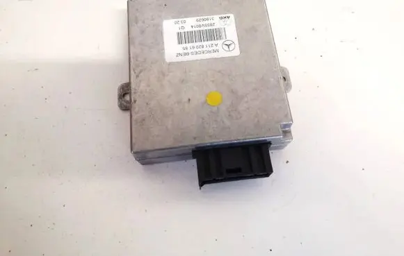 Mercedes-Benz E W211 Other control units/modules A2118206185 2855V0014