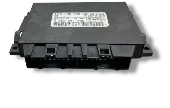 Mercedes-Benz CLK A209 C209 Parking PDC control unit/module A2095450032 39E00175 0263004026
