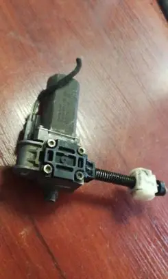 BMW 7 E65 E66 Seat adjustment motor 0390201953