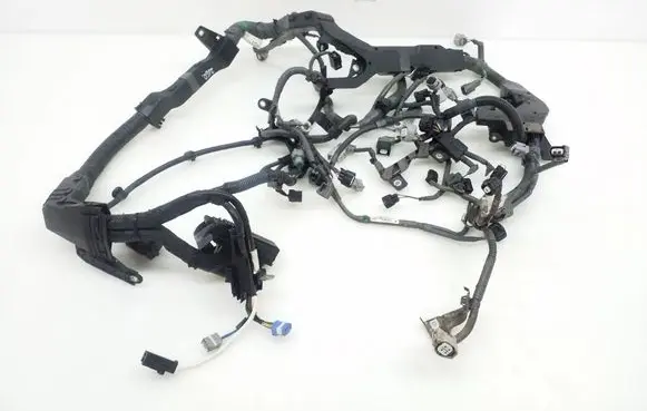 Toyota RAV 4 (XA40) Engine installation wiring loom 8212142D21