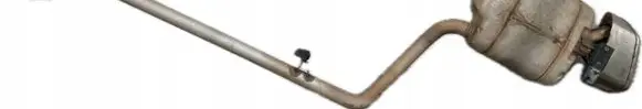 Hyundai Sonata DN8 Exhaust gas pipe 28710L1800