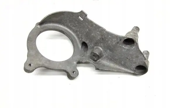 Porsche Cayenne (9PA) ABS pump bracket 7L5131081