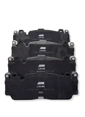 BMW M5 Brake pads (front) 34112284869