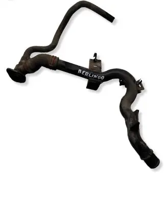 Citroen Berlingo Engine coolant pipe/hose 9640621780