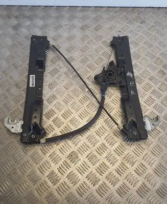 Chrysler Grand Voyager V Sliding door electric window regulator 3014867K B23880179