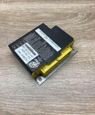 Volkswagen PASSAT B6 Airbag control unit/module 3C0909605M 391125