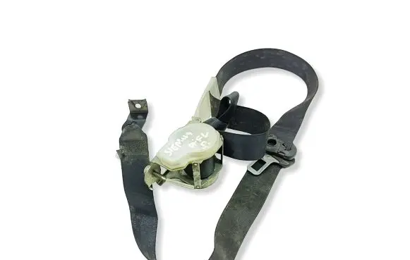 Opel Vectra C Front seatbelt 13128272N 13146616F