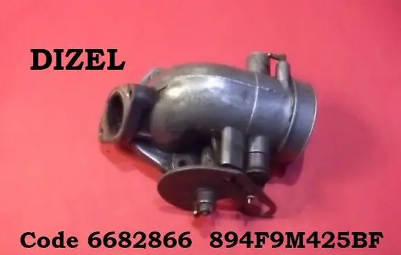 Ford Transit Throttle valve 6682866 894F9M425BF