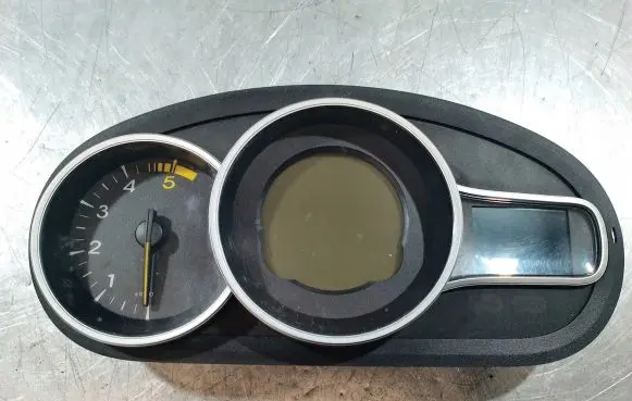 Renault Megane III Speedometer (instrument cluster)