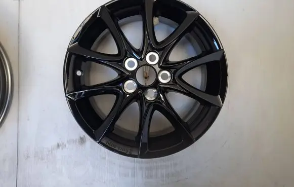 Toyota Yaris XP210 R15 alloy rim PW457-0D010