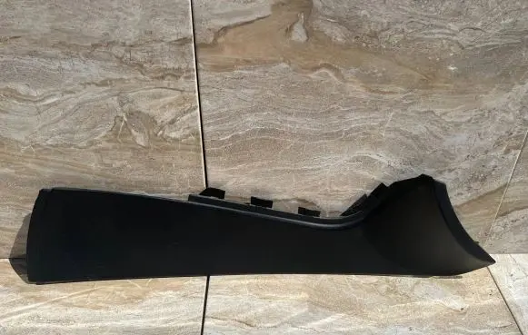 Jaguar XJ X351 (A) pillar trim W93044C72A03