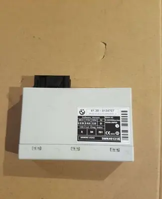 BMW X5 E70 Keyless (KESSY) go control unit/module 61359134707