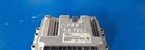 Ford Focus C-MAX Engine control unit/module 865112A650MD
