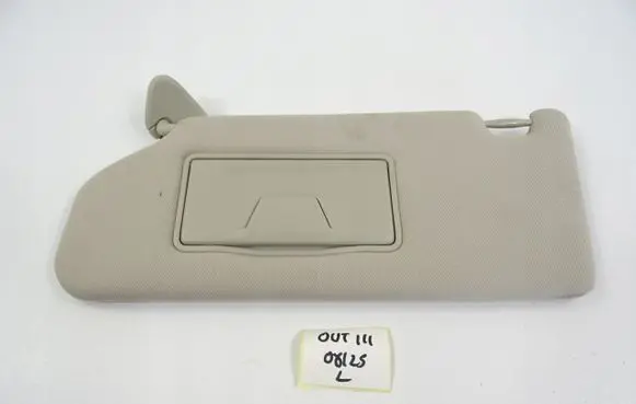 Mitsubishi Outlander Sun visor