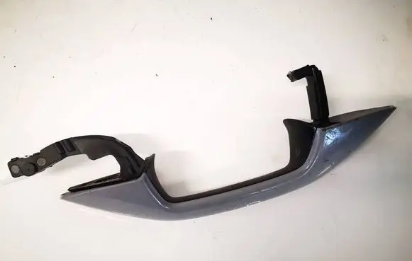 Audi Q4 e-tron Front door exterior handle 