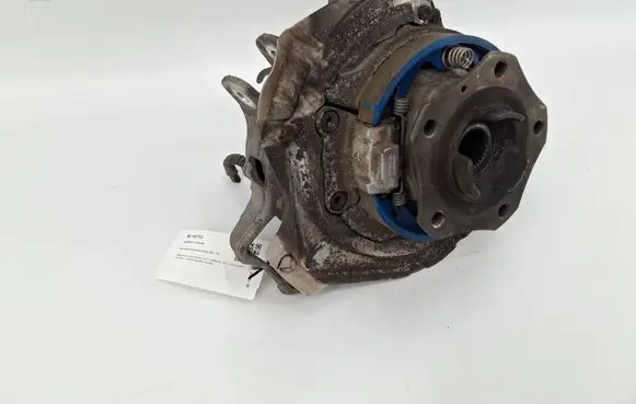 Porsche Panamera (970) Rear wheel hub