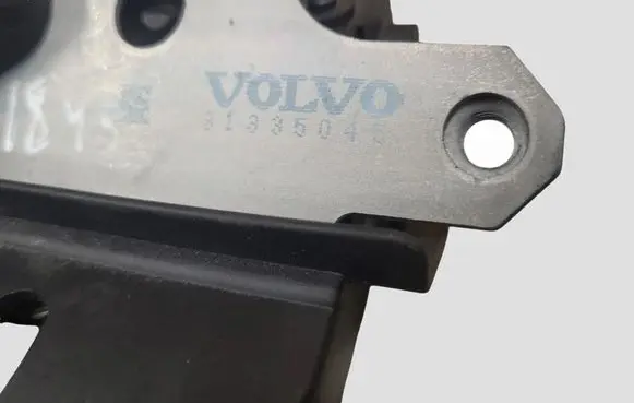 Volvo S60 Tailgate/trunk/boot lock/catch/latch 31335045
